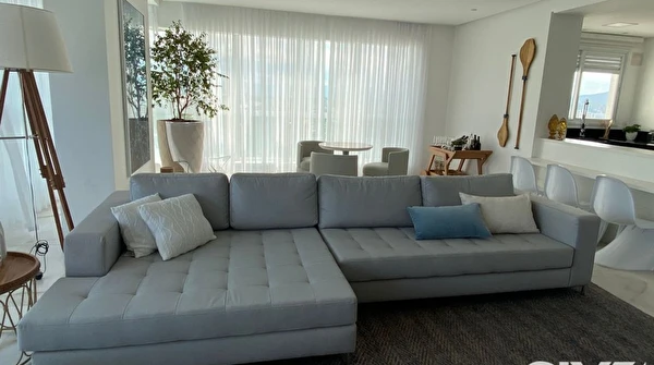 Marina Beach Towers - Decorado