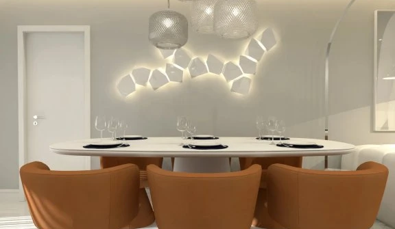 Apartamento no Edifício Acquamarine Residence com 3 suítes e 2 vagas à venda na praia de Cabeçudas em Itajaí/SC