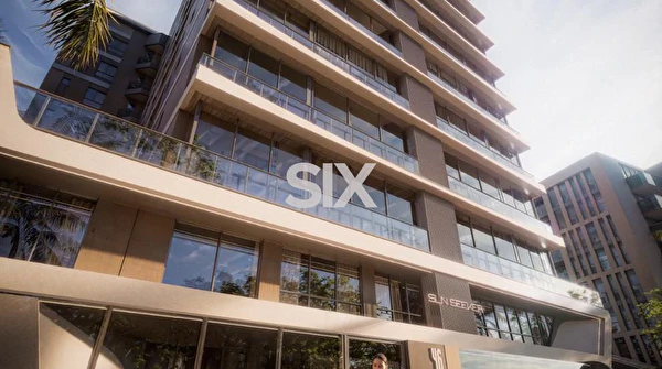 Apartamento no Edifício Sun Seeker com 4 suítes e 2 vagas à venda na Praia Brava de Itajaí/SC
