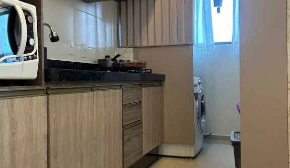 Edifício Residencial Joana 2