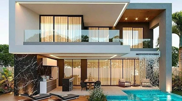 Caledonia Private Village