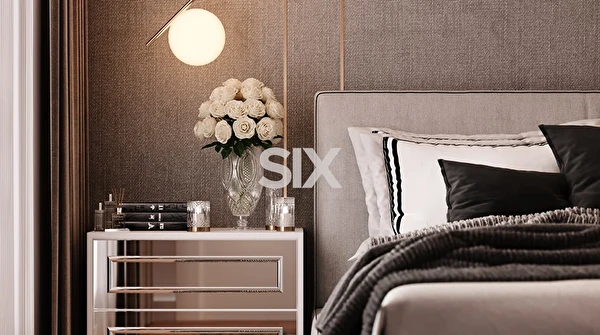Apartamento Garden no Edifício Skyline Tower com 4 suítes e 3 vagas à venda na Barra Norte de Balneário Camboriú/SC