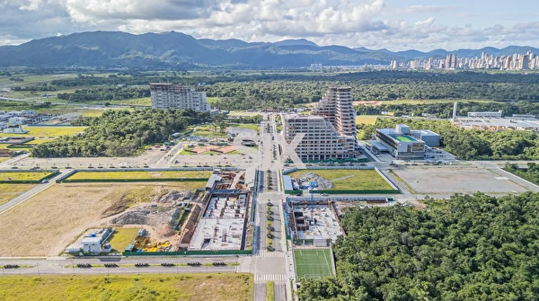 Viva Park - Terrenos