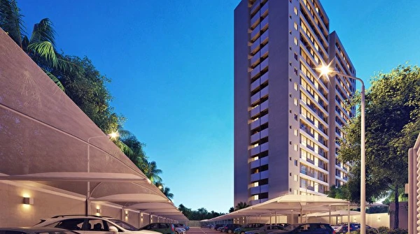 Residencial Alameda Itamirim