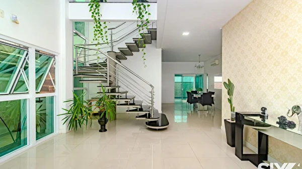Casa no Centro