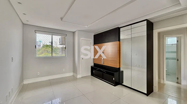 Apartamento no Edifício Costa Arvoredo com 3 quartos e 2 vagas para locação na Barra Norte de Balneário Camboriú/SC