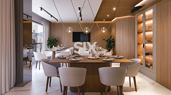 Edifício Vivare Residence