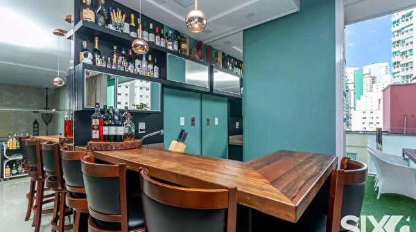 Edifício Ville Del Acqua