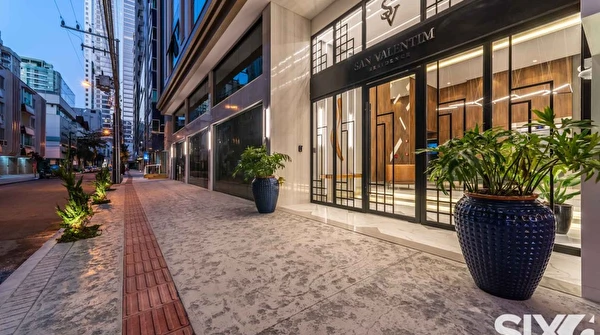 Edifício San Valentim