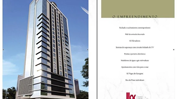 Edifício Monaco Tour