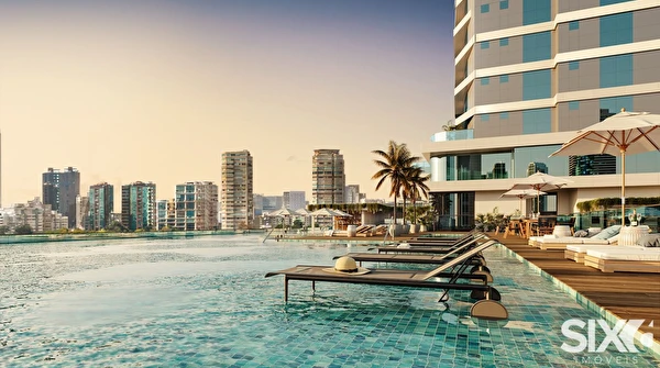 Edifício ápice Towers