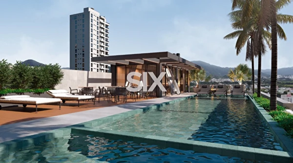 Apartamento no Edifício Vivare Residence com 04 suítes e 04 vagas à venda na Barra Sul de Balneário Camboriú/SC