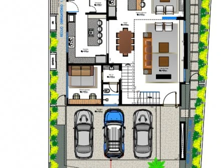 Caledonia Private Village