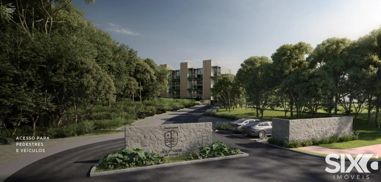 Apartamento à venda no Golf View Porto Belo, duplex com 2 suítes e 2 vagas. O empreendimento mais exclusivo de Porto Belo/SC
