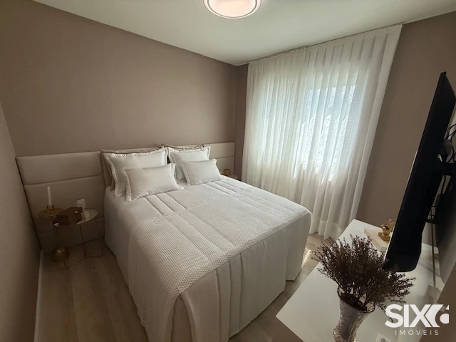 Apartamento mobiliado no Edifício Cartagena com 03 suítes à venda no Centro em Balneário Camboriú/SC