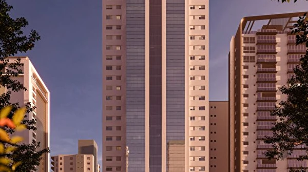 Diamond Crystal Tower