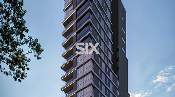Apartamento no Edifício Brava Luna com 3 suítes e 2 vagas à venda na Praia Brava de Itajaí/SC