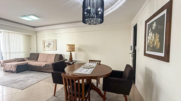 Apartamento para locação no Residencial D Itália, com 1 suíte, sendo 2 demi- suítes, no bairro Pioneiros em Balneário Camboriú.