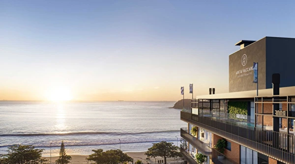 Edifício Sailor's Bay