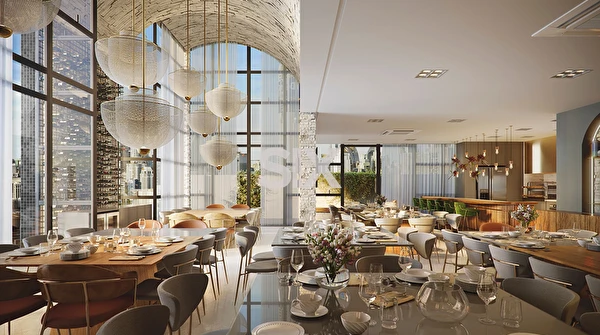 Sparkling Wine Residence