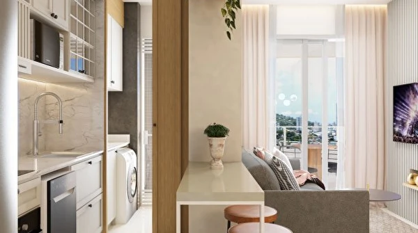 L'aquamarine Residence