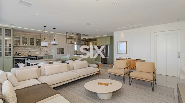 Apartamento no Edifício Aurora com 4 suítes e 4 vagas à venda na Barra Sul em Balneário Camboriú/SC