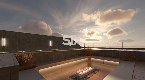 Apartamento no Edifício Brava Park com 2 suítes e 2 vagas à venda na Praia Brava em Itajaí/SC