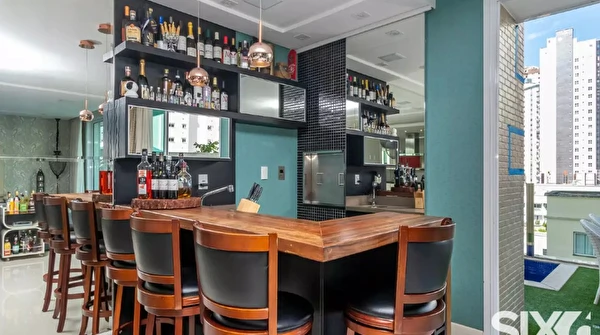 Edifício Ville Del Acqua