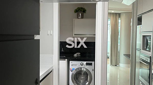 Apartamento Garden no Edifício Palazzo Del Mare com 3 quartos e 2 vagas para locação na Barra Norte de Balneário Camboriú/SC