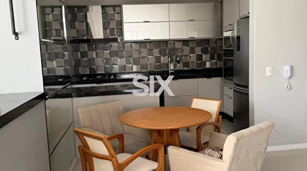Apartamento no Edifífio Farol Ponta do Mel com 3 quartos e 2 vagas à venda na Barra Norte de Balneário Camboriú/SC