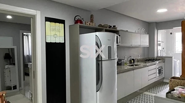 Apartamento no Edifício Império das Ondas com 4 suítes e 3 vagas à venda na Barra Norte de Balneário Camboriú/SC