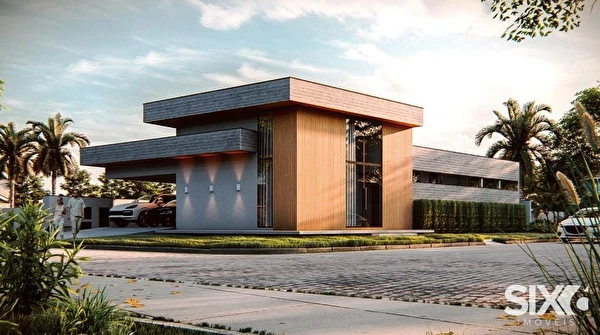 Caledonia Private Village