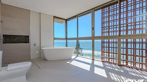 Cobertura no Edifício Tirreno Residenziale com 4 suítes e 4 vagas à venda na Praia Brava em Itajaí/SC