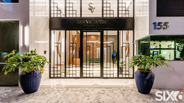 Edifício San Valentim