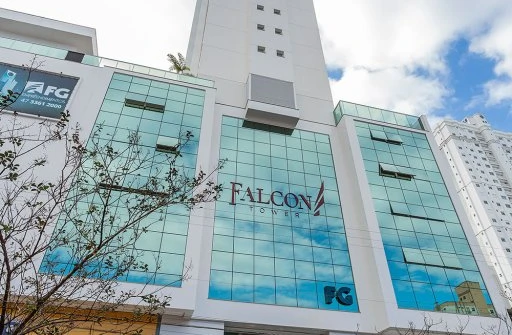 Falcon Tower