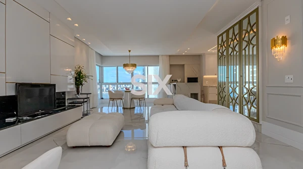 Apartamento no Barra Garden com 03 suítes à venda no Pioneiros em Balneário Camboriú/SC