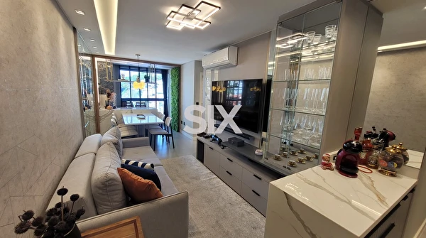 Inside Residence