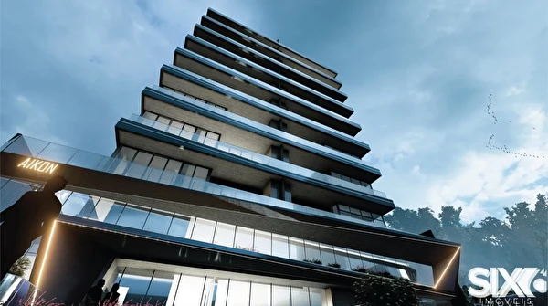Apartamento no Edifício Sun Seeker com 3 suítes e 2 vagas à venda na Praia Brava de Itajaí/SC