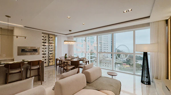 Skyline Tower