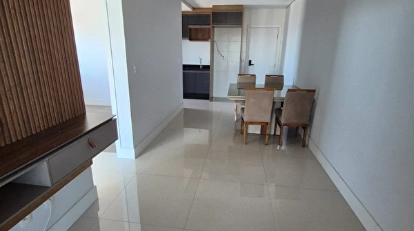 Apartamento no Manhattan Life Connection com 2 dormitórios à venda no Centro em Itajaí/SC