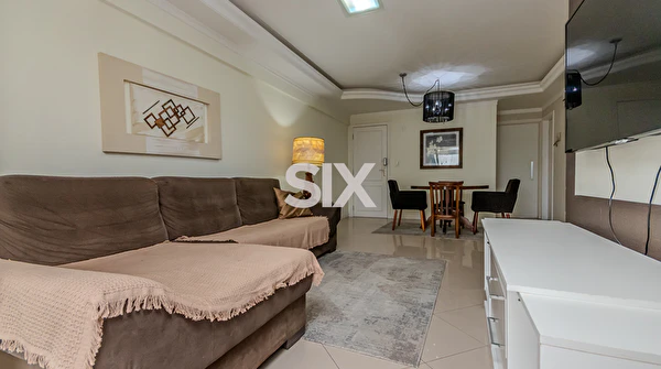 Apartamento no Residencial D'Itália com 3 quartos e 2 vagas para venda no Bairro Pioneiros em Balneário Camboriú/SC