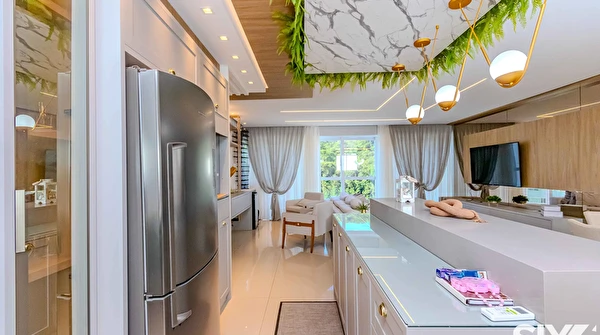 Edifício Cartier Residence