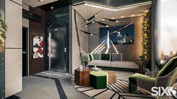 Porto Rotterdam Residence