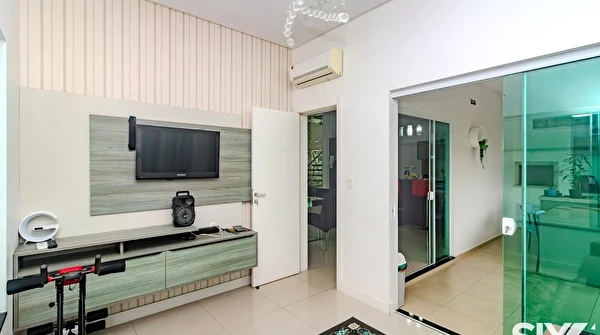 Casa no Centro