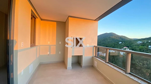 Apartamento no Edifício Monte Solaro com 3 quartos e 2 vagas à venda no Centro de Itajaí/SC