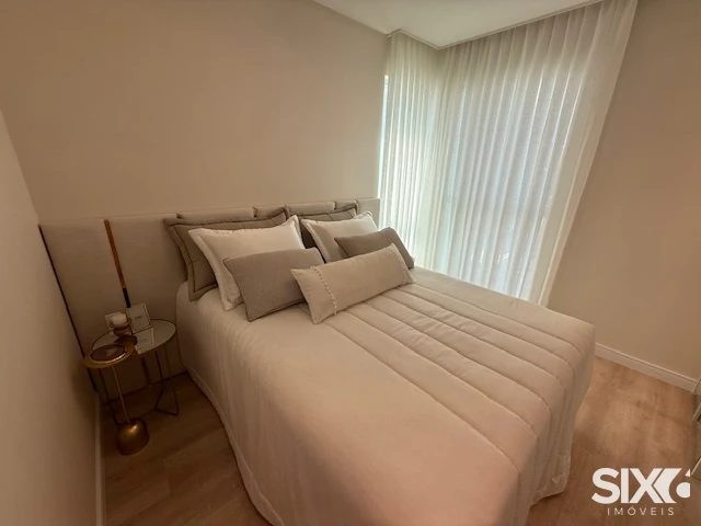 Apartamento mobiliado no Edifício Cartagena com 03 suítes à venda no Centro em Balneário Camboriú/SC