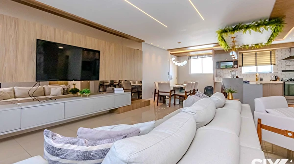 Edifício Cartier Residence