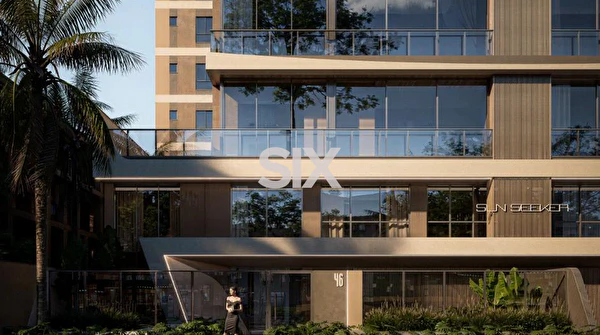 Sun Seeker Residence