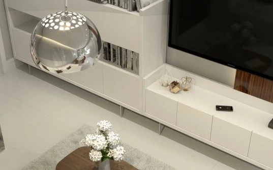 Apartamento no Edifício Acquamarine Residence com 3 suítes e 2 vagas à venda na praia de Cabeçudas em Itajaí/SC