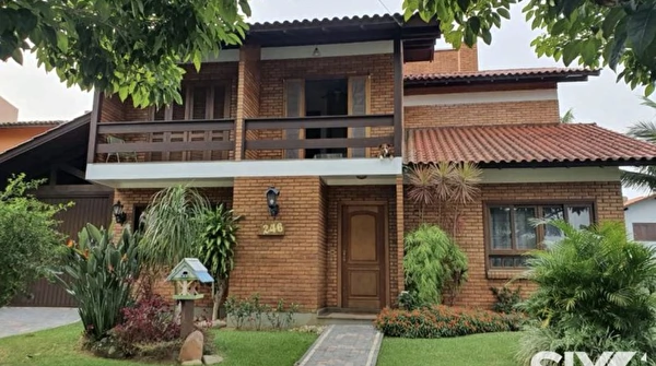 Casa Rua Dos Meros Jurere